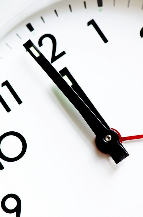 clock