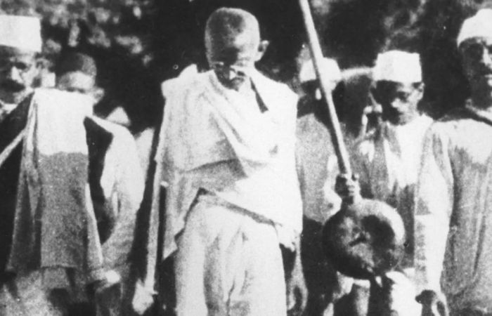 Ghandi march